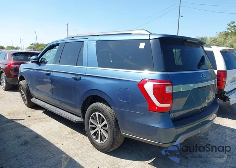 2020 Ford Expedition Xlt Max from USA, damaged, VIN 1FMJK1JT1LEA13467